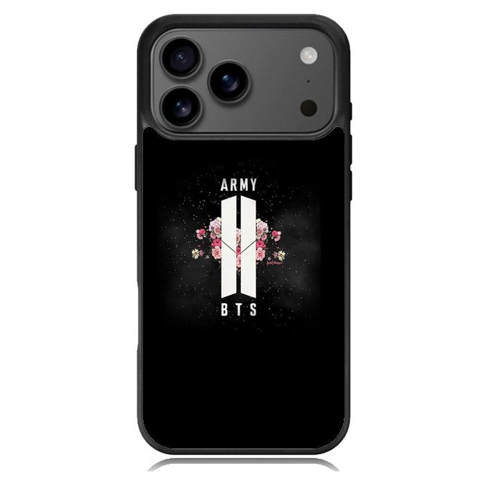 BTS Army X00460 iPhone 17 Pro Case