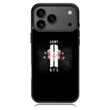 BTS Army X00460 iPhone 17 Pro Max Case