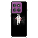 BTS Army X00460 Motorola Moto Edge 2025 | Moto Edge 60 Fusion | Moto Edge 60 Pro Case
