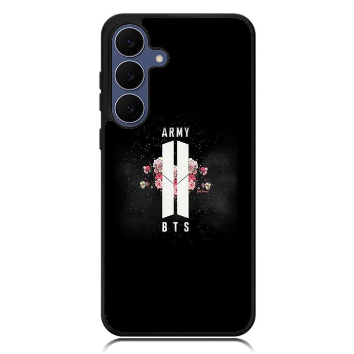 BTS Army X00460 Samsung Galaxy S25 FE Case
