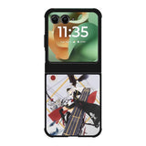 Enterprise Azur Lane X00459 Motorola Moto RAZR 2025 Case