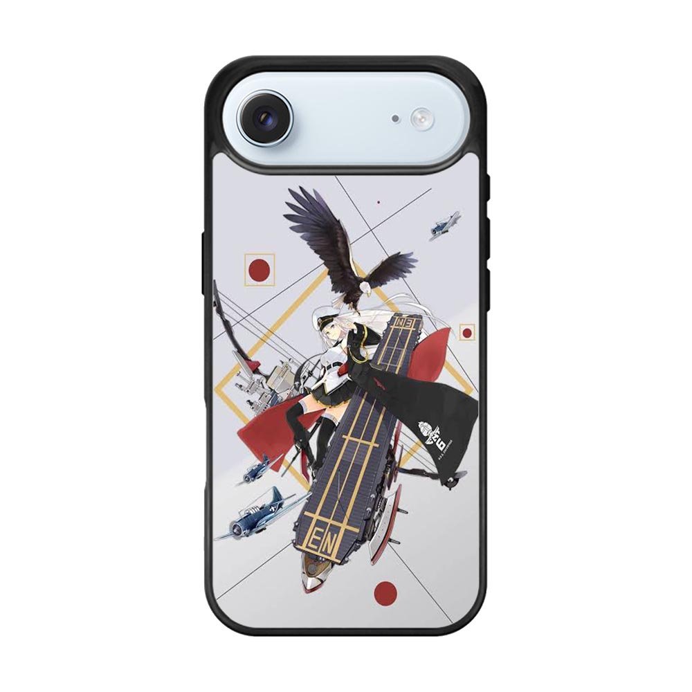 Enterprise Azur Lane X00459 iPhone Air Case
