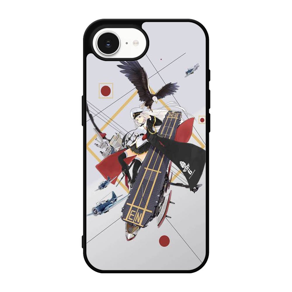 Enterprise Azur Lane X00459 iPhone 17e Case