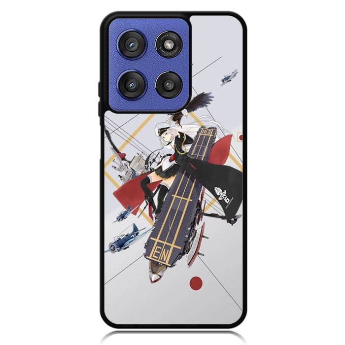 Enterprise Azur Lane X00459 Motorola Moto G Stylus 5G 2025 Case