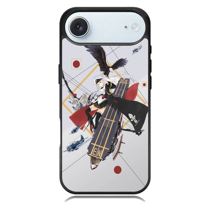 Enterprise Azur Lane X00459 iPhone 17 Air Case