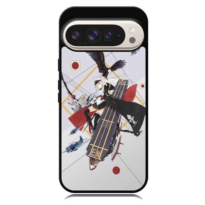 Enterprise Azur Lane X00459 Google Pixel 10 Pro XL Case