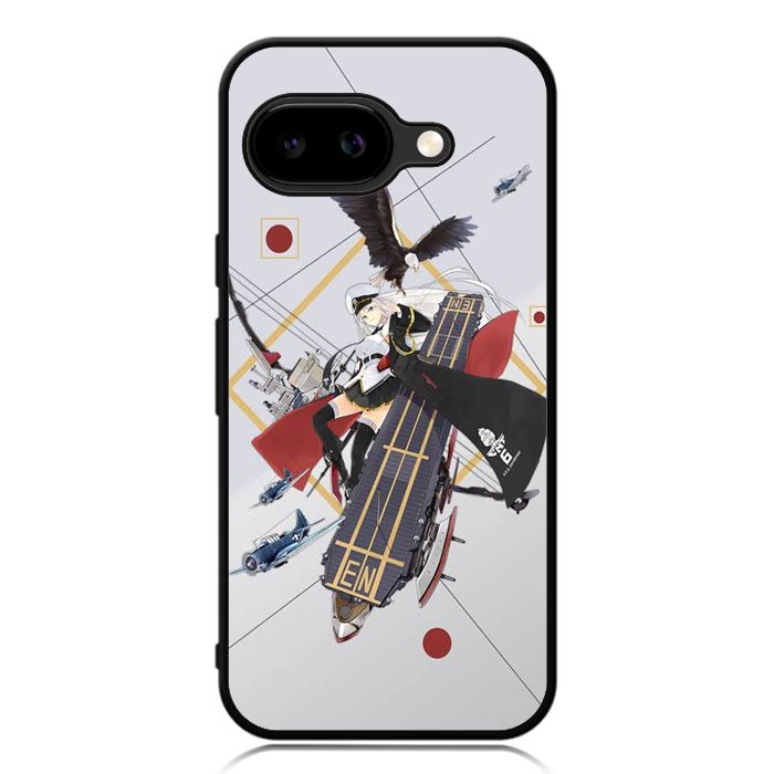 Enterprise Azur Lane X00459 Google Pixel 9A Case