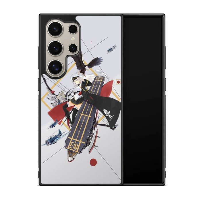Enterprise Azur Lane X00459 Samsung Galaxy S24 Ultra 5G Case