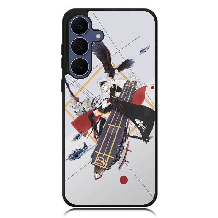 Enterprise Azur Lane X00459 Samsung Galaxy S25 FE Case