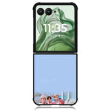 BTS Wallpaper X00458 Motorola Moto Razr+ Plus 2024/2025 Case, Motorola Razr 50 Ultra/50s Ultra Case