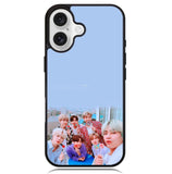 BTS Wallpaper X00458 iPhone 16 Plus Case