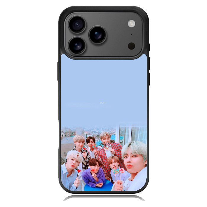 BTS Wallpaper X00458 iPhone 17 Pro Case