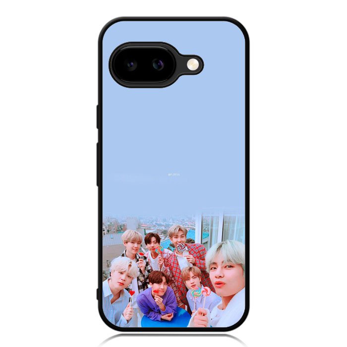 BTS Wallpaper X00458 Google Pixel 9A Case
