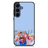 BTS Wallpaper X00458 Samsung Galaxy S25 FE Case