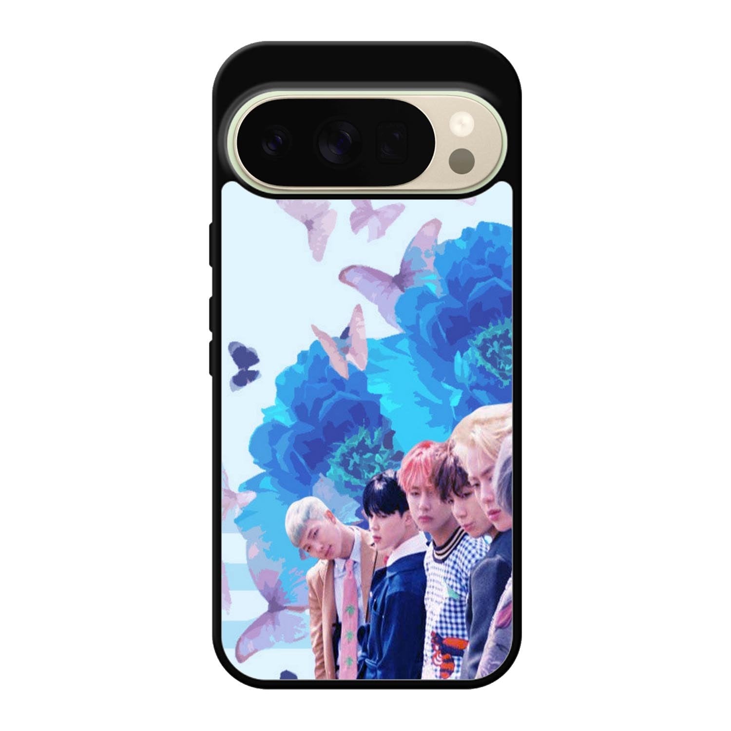 bts Wallpaper X00457 Google Pixel 10 Pro Case