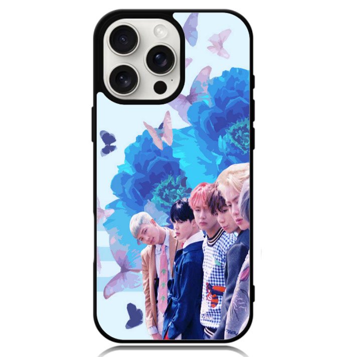 bts Wallpaper X00457 iPhone 16 Pro Case