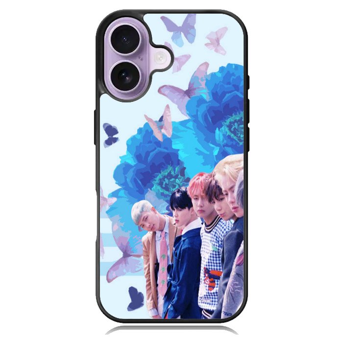 bts Wallpaper X00457 iPhone 17 Case