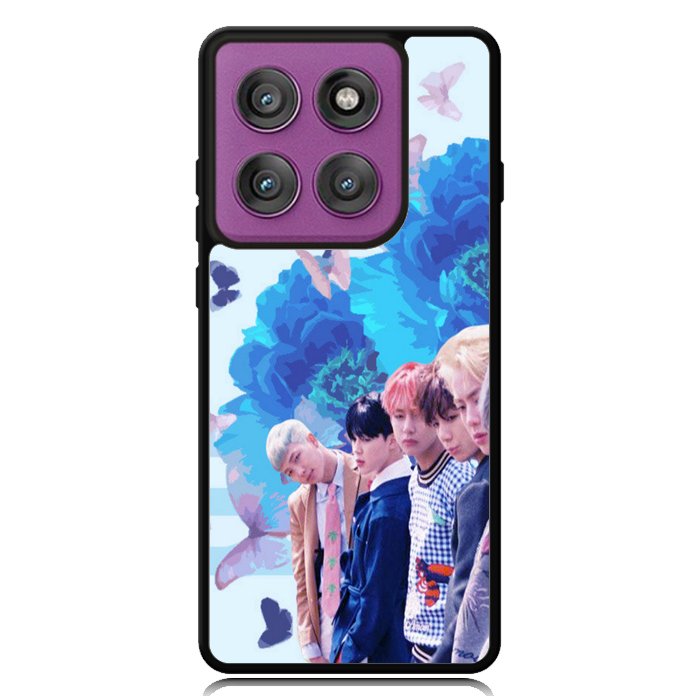 bts Wallpaper X00457 Motorola Moto Edge 2025 | Moto Edge 60 Fusion | Moto Edge 60 Pro Case