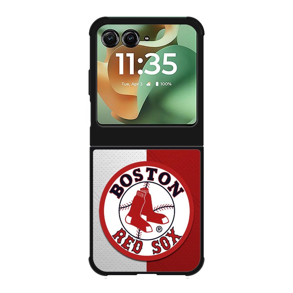 boston red sox X00560 Motorola Moto RAZR 2025 Case