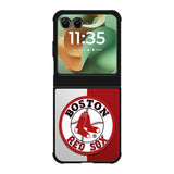 boston red sox X00560 Motorola Moto RAZR 2025 Case