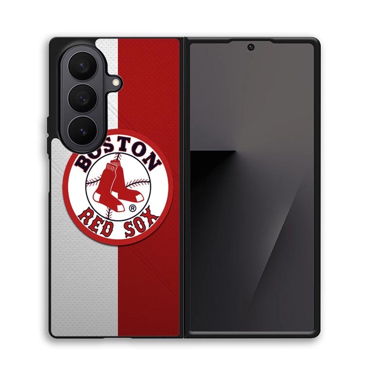 boston red sox X00560 Samsung Galaxy Z Fold 7 Case