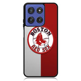 boston red sox X00560 Motorola Moto G Stylus 5G 2025 Case