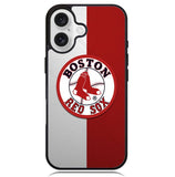 boston red sox X00560 iPhone 16 Plus Case