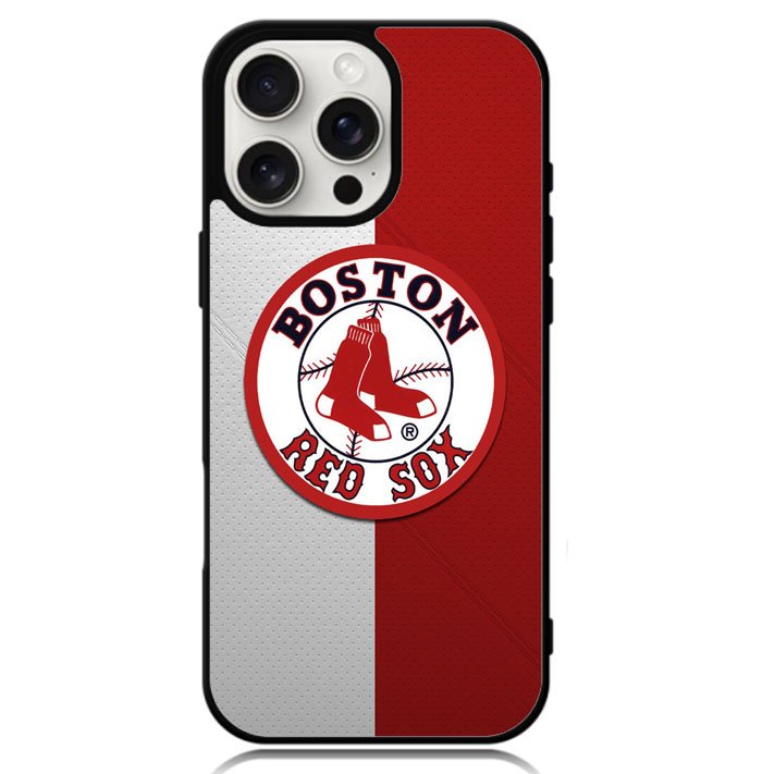 boston red sox X00560 iPhone 16 Pro Case