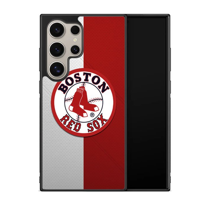 boston red sox X00560 Samsung Galaxy S24 Ultra 5G Case