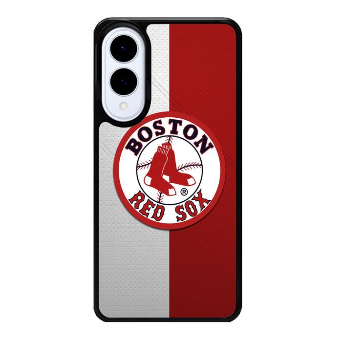 boston red sox X00560 Samsung Galaxy S25 Edge Case