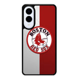 boston red sox X00560 Samsung Galaxy S25 Edge Case