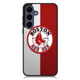 boston red sox X00560 Samsung Galaxy S25 FE Case