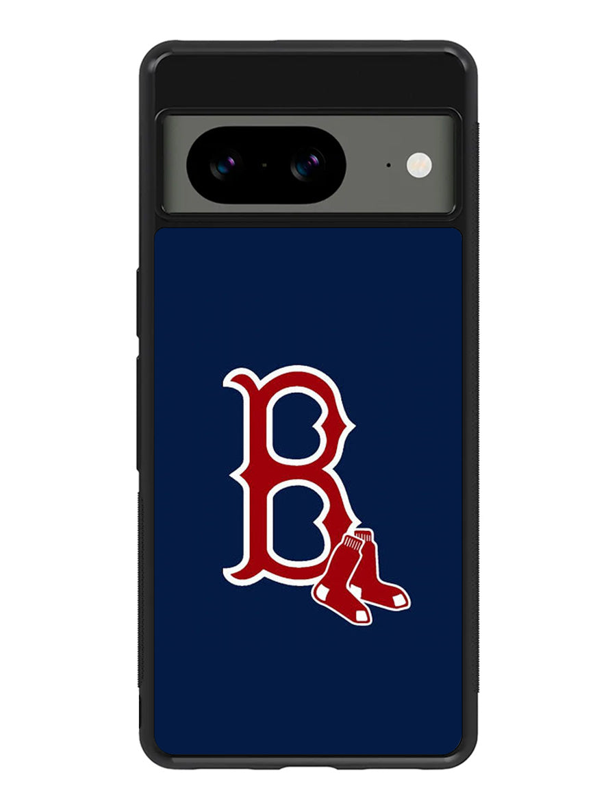 boston red sox logo 9th Google Pixel 8a Case