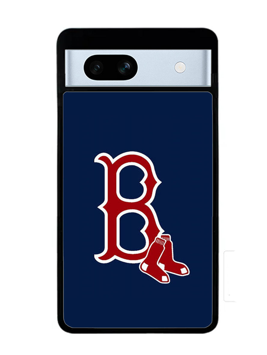 boston red sox logo 9th Google Pixel 7A Case