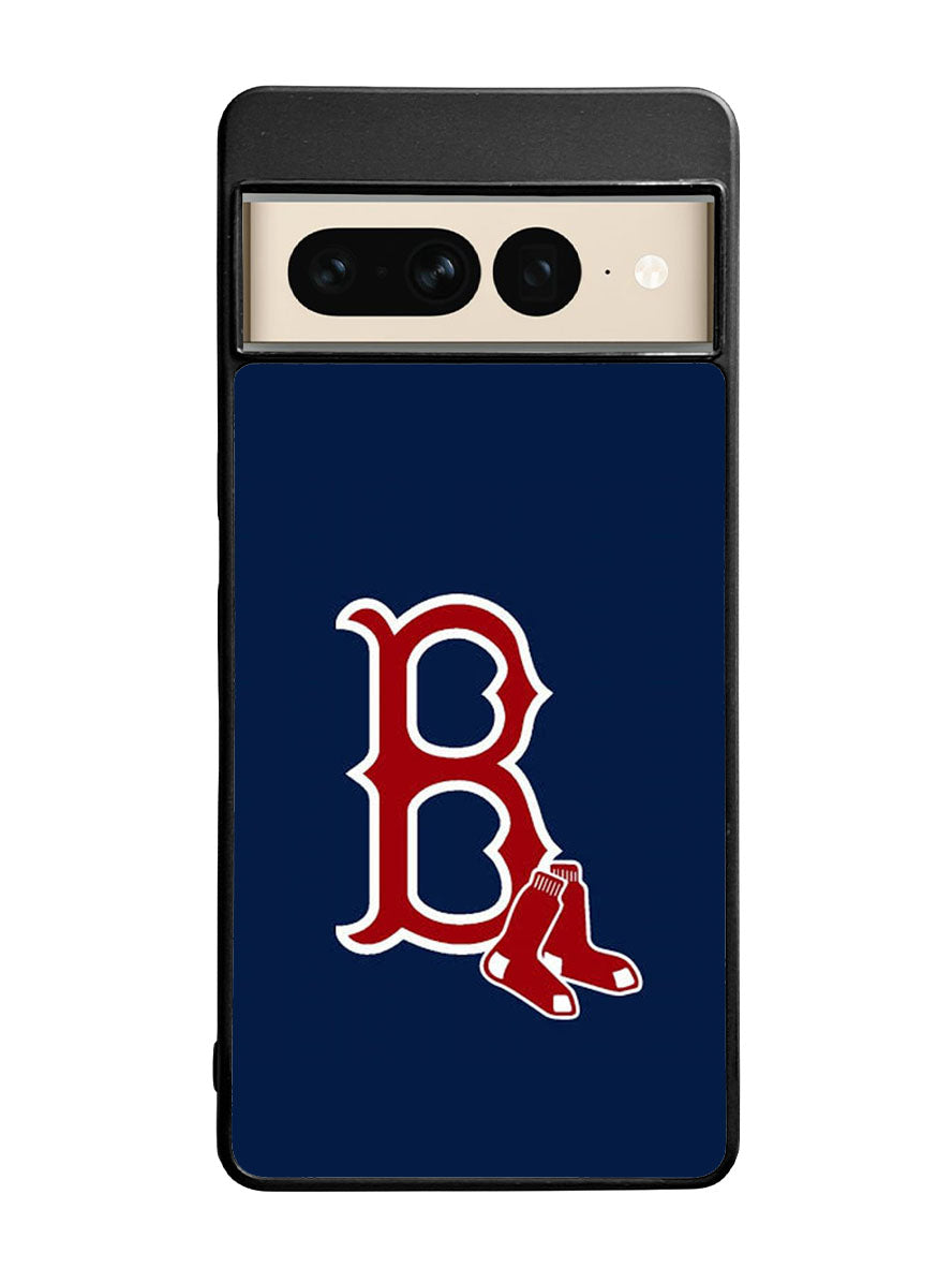 boston red sox logo 9th Google Pixel 7 Pro Case