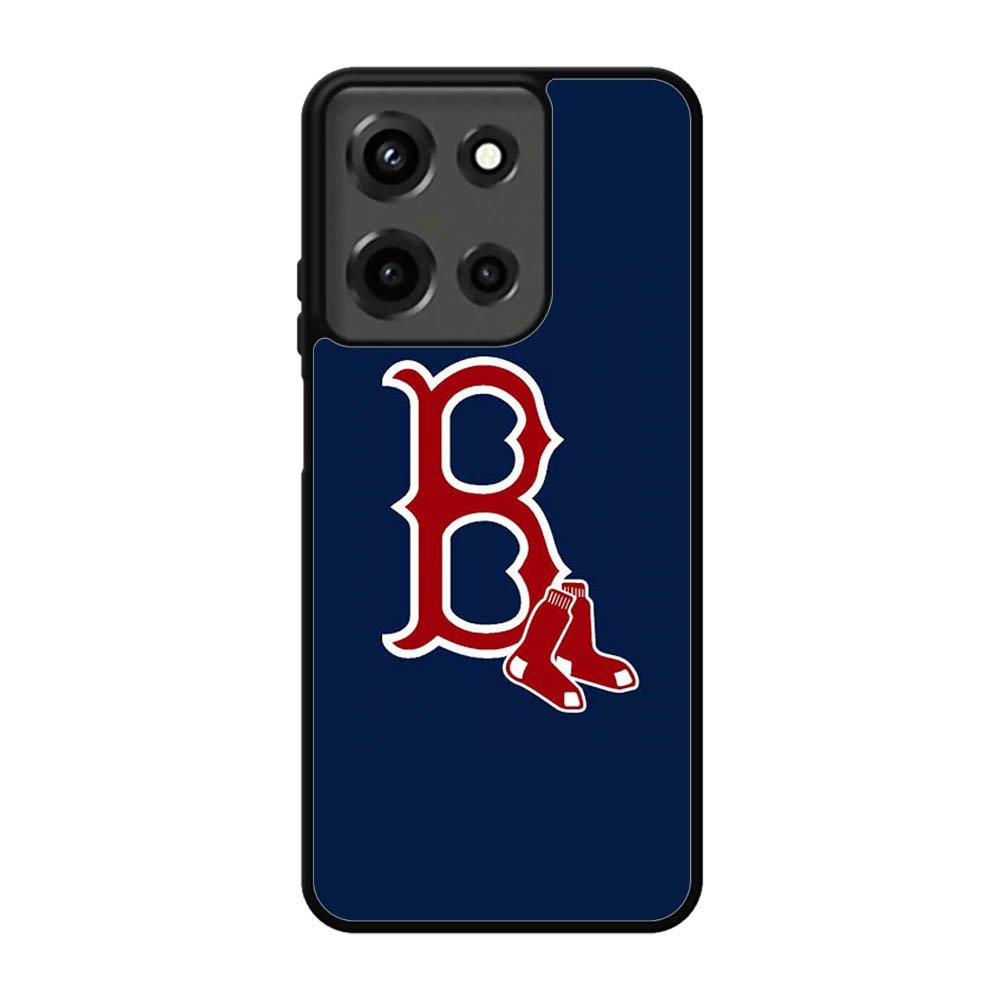boston red sox logo 9th Motorola Moto G 5G 2025 Case FE6915