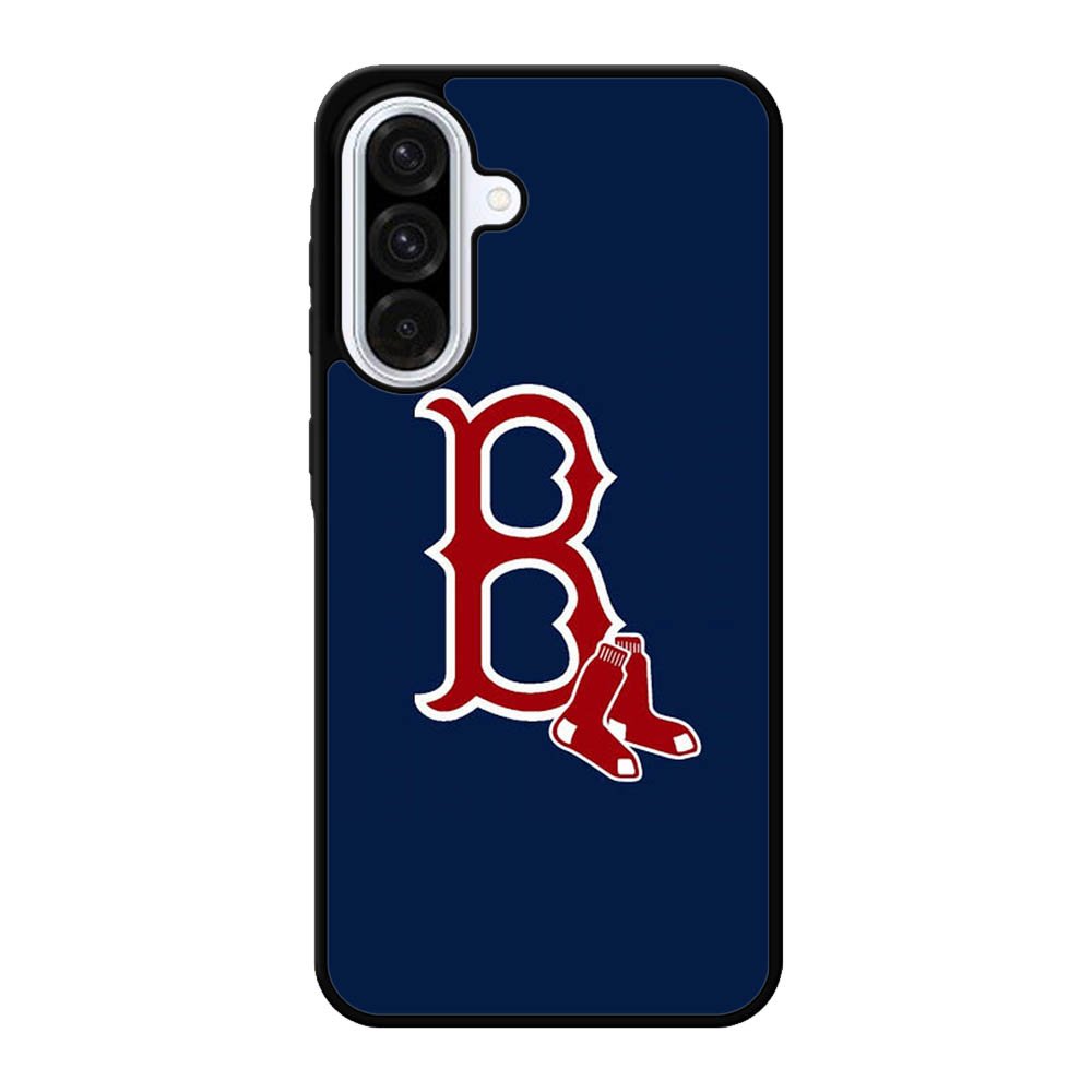 boston red sox logo 9th Samsung Galaxy A56 Case FE6915