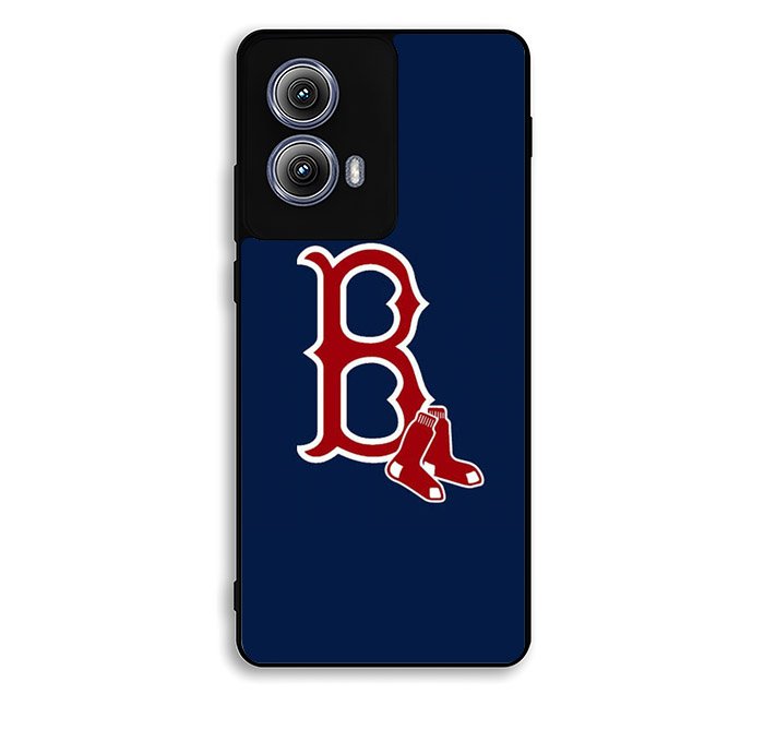 boston red sox logo 9th Motorola Moto Edge 2024 Case FE2408