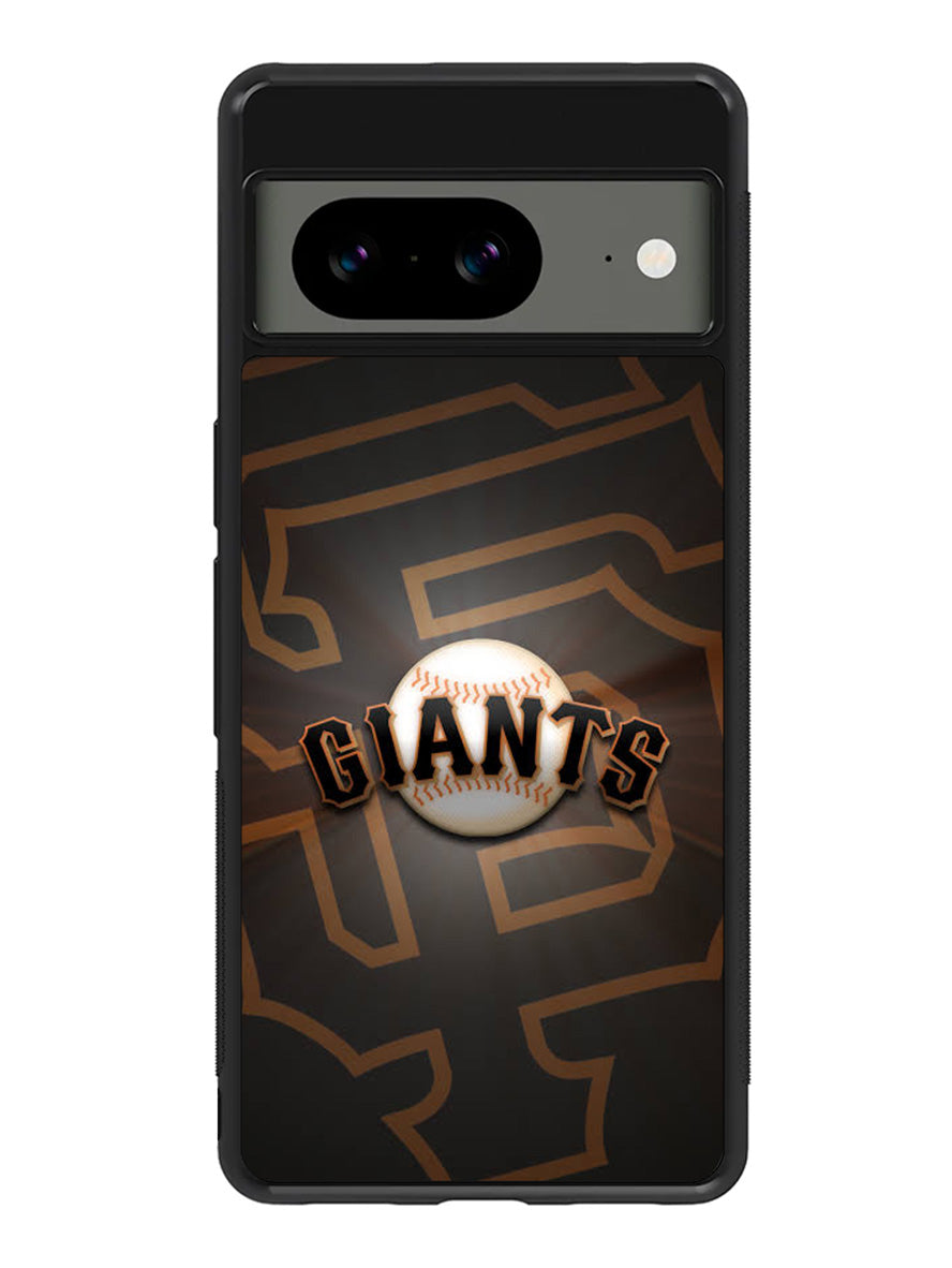 San Francisco Giants 3rd Google Pixel 8a Case