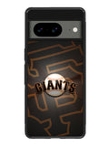 San Francisco Giants 3rd Google Pixel 8a Case