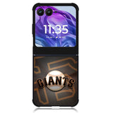 San Francisco Giants 3rd Motorola Moto Razr 2024 , Moto Razr 50 Case