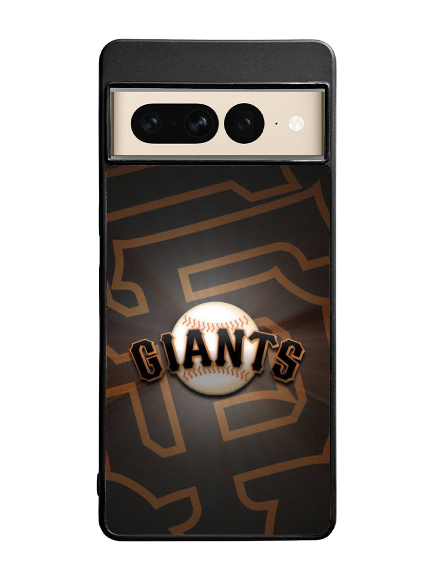 San Francisco Giants 3rd Google Pixel 7 Pro Case