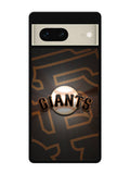 San Francisco Giants 3rd Google Pixel 7 Case
