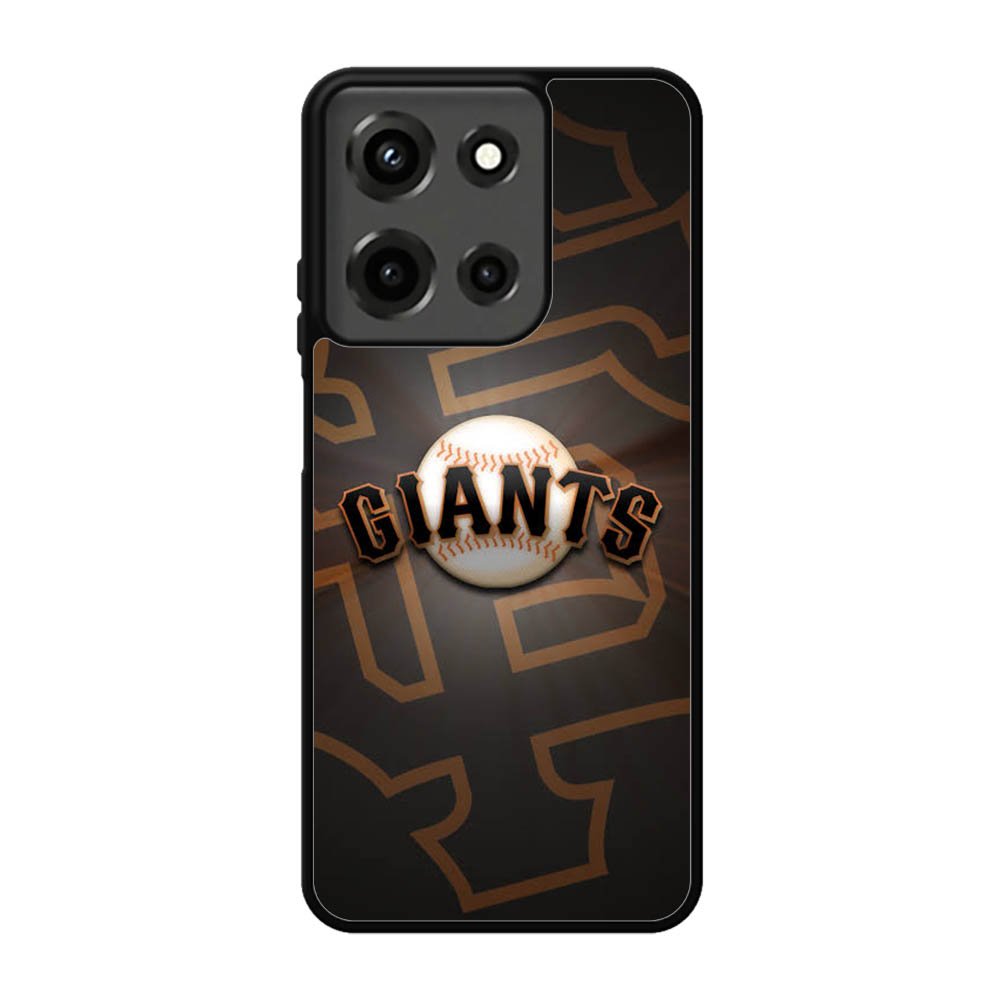 San Francisco Giants 3rd Motorola Moto G 5G 2025 Case FE5197