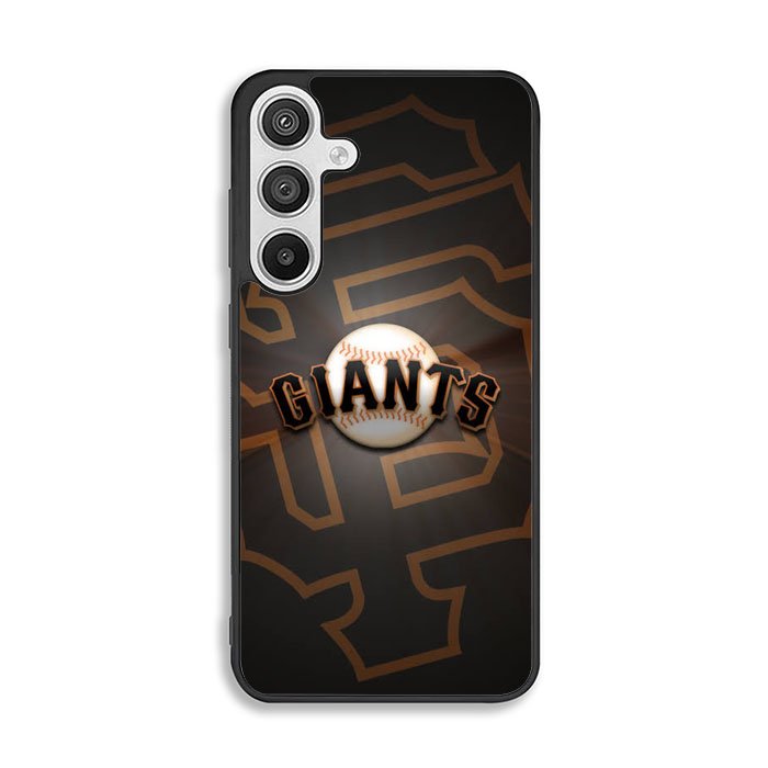 San Francisco Giants 3rd Samsung Galaxy A26 Case FE6736