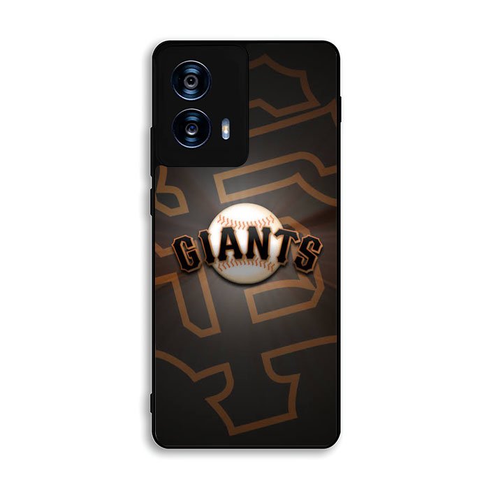 San Francisco Giants 3rd Motorola Moto G Power 5G 2024 Case FE2228