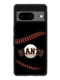 San Francisco Giants 2nd Google Pixel 8a Case