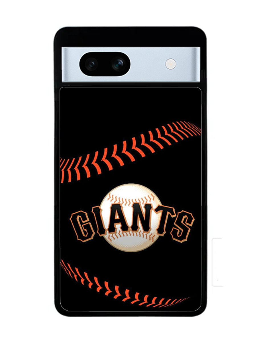 San Francisco Giants 2nd Google Pixel 7A Case