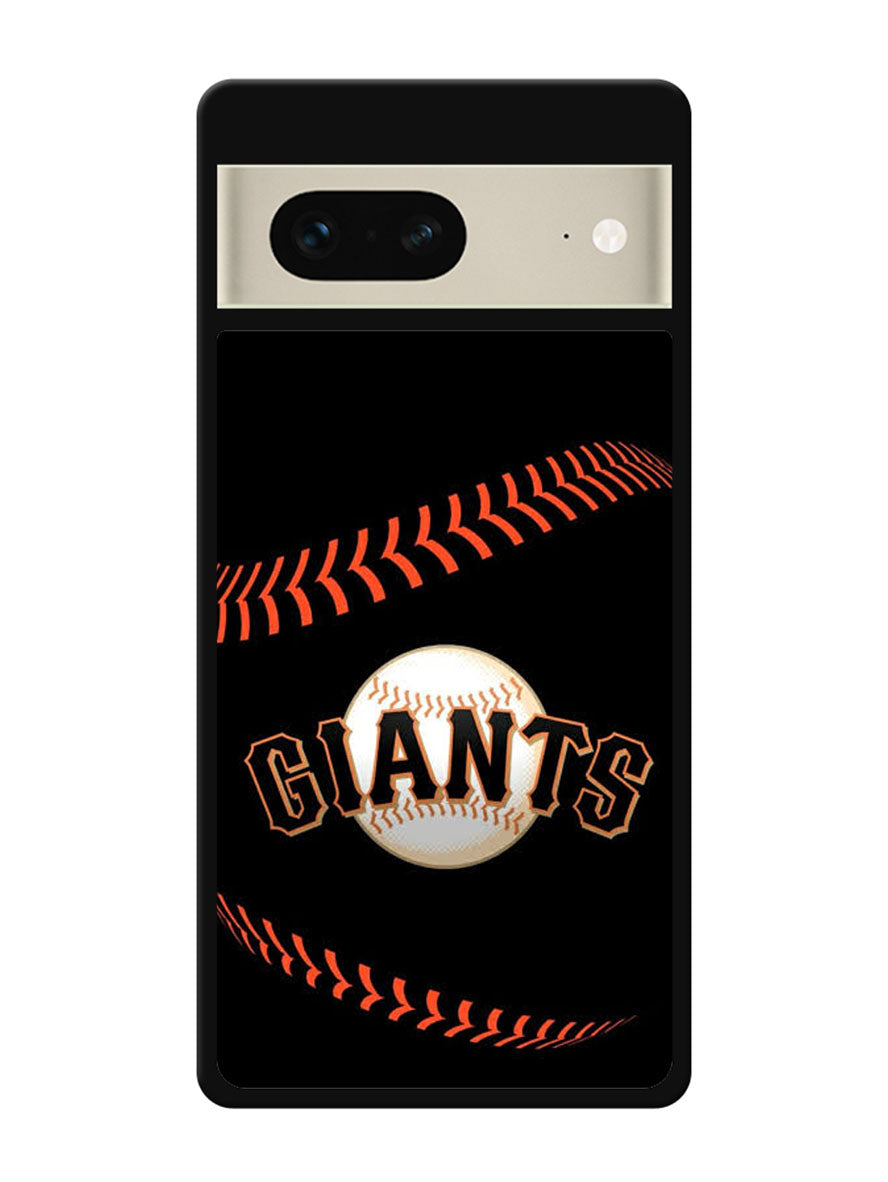 San Francisco Giants 2nd Google Pixel 7 Case
