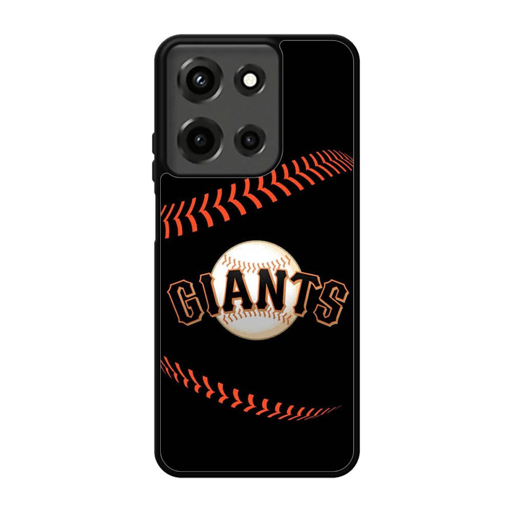 San Francisco Giants 2nd Motorola Moto G 5G 2025 Case FE6642